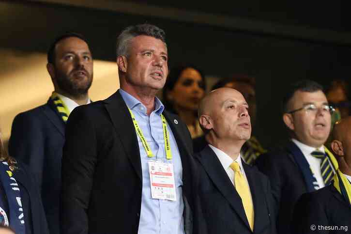 Fenerbahce chairman jailed for inciting illegal betting