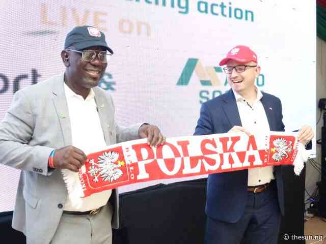 Adeboye, Polish Ambassador celebrate unity, friendship at historic Abuja watch party