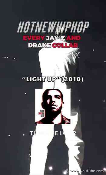 Despite the recent tension between the two, #Drake & #JayZ's collabs still hit different 😮‍💨🔥