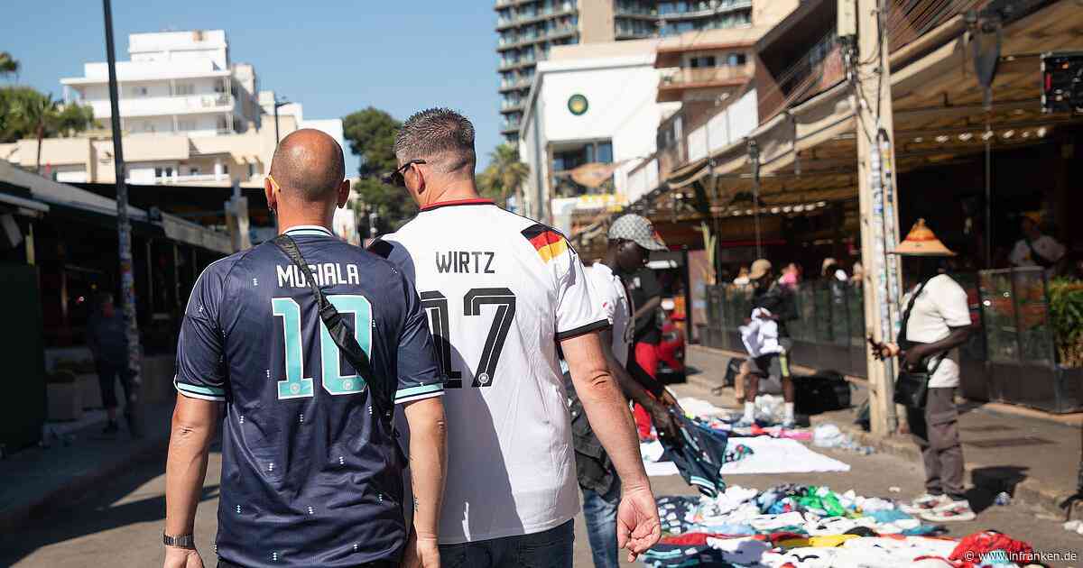 Markenverband: Deutlich mehr gefälschte Trikots im WM-Jahr