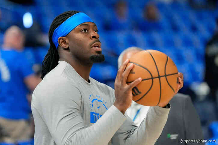 Lu Dort may be the victim of Thunder’s looming roster reshuffle