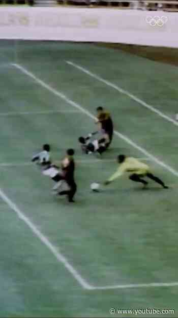 Some of the best goals from #Mexico1968 at the Azteca Stadium, where the #FIFAWorldCup will kick off