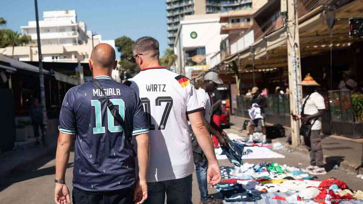Markenverband: Deutlich mehr gefälschte Trikots im WM-Jahr