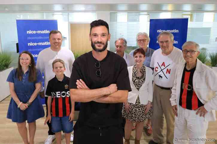 « Je supporte toujours les Bleus » : sa carrière, sa vie aux États-Unis, la Coupe du monde, l’OGC Nice… Hugo Lloris s’est livré aux lecteurs de Nice-Matin