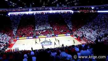 UNM hopes to serve as host with expanded NCAA Tournament