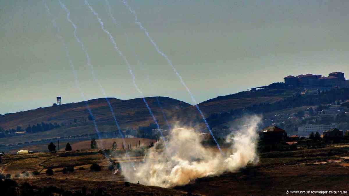 Trotz Waffenruhe: Kämpfe zwischen Israel und Hisbollah gehen weiter