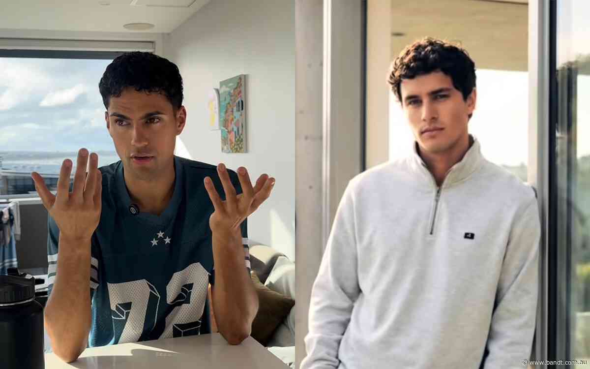 ‘It Wasn’t Me’: NZ Model Accuses Huffer Of Using AI To Mimic Him In Campaign