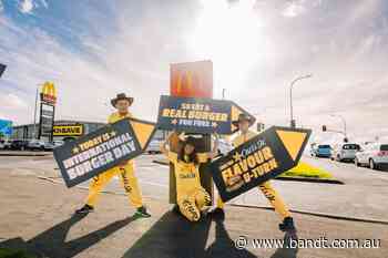 Carl’s Jr Asks Kiwis To Perform ‘Flavour U-Turn’ Via TBWA NZ + Eleven PR