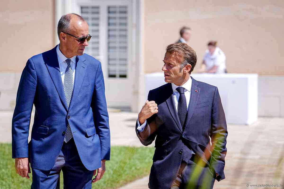 Merz und Macron starten Westbalkan-Initiative