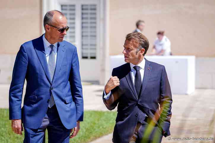 Merz und Macron starten Westbalkan-Initiative