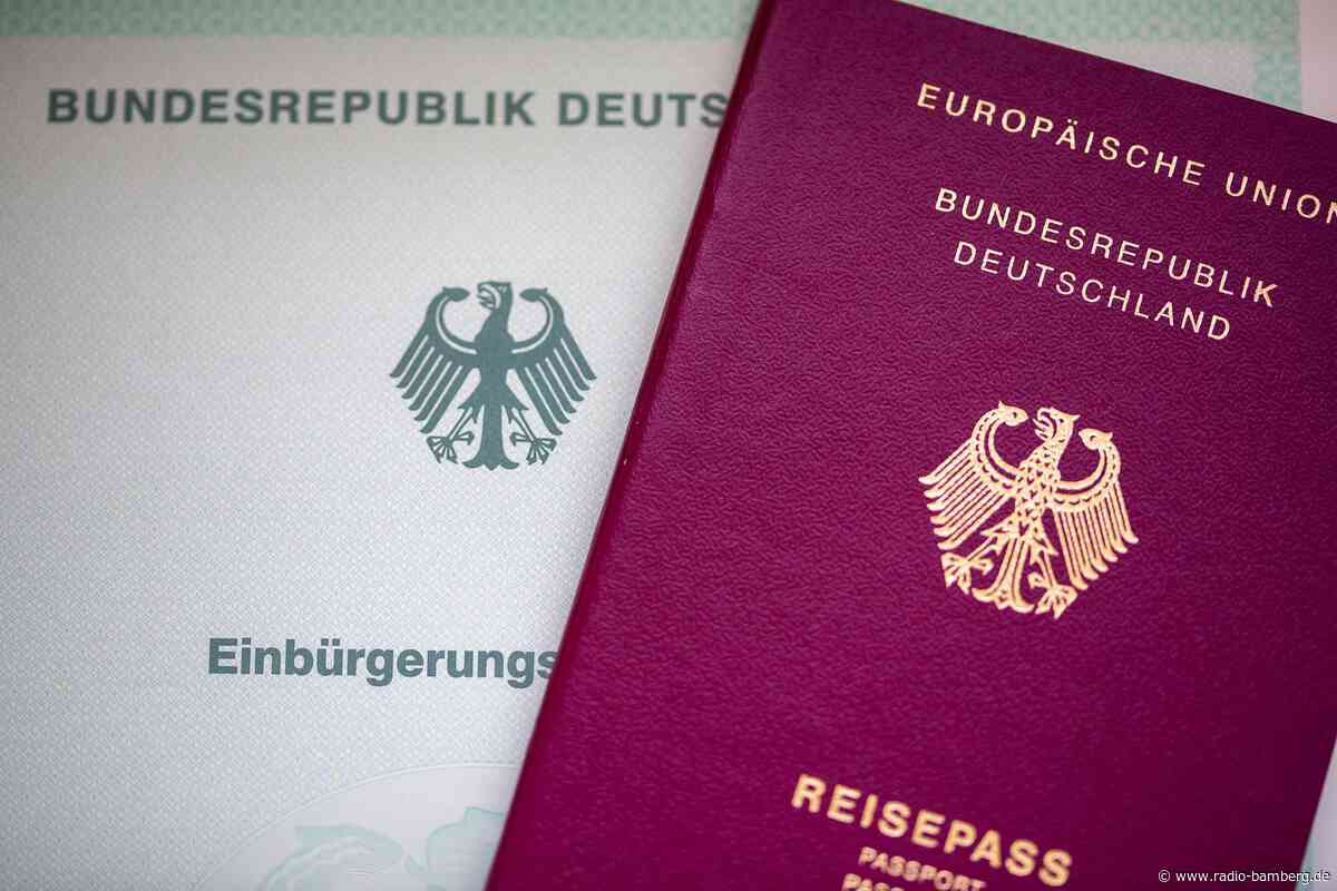 Opfer von NS-Unrecht: Über 50.000 Einbürgerungen seit 2021