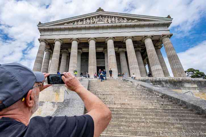 Walhalla zwischen Denkmalschutz, Aussicht und Unfallgefahr