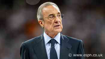 Madrid's Pérez vows $174M Galactico bid if elected...