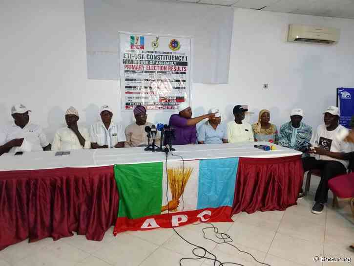 Eti-Osa  stakeholders appeal to Tinubu, APC leaders to uphold Adams’ mandate