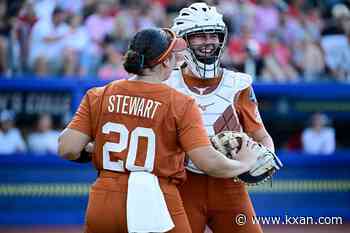 Texas sweeps Texas Tech, claims 2nd consecutive softball national title