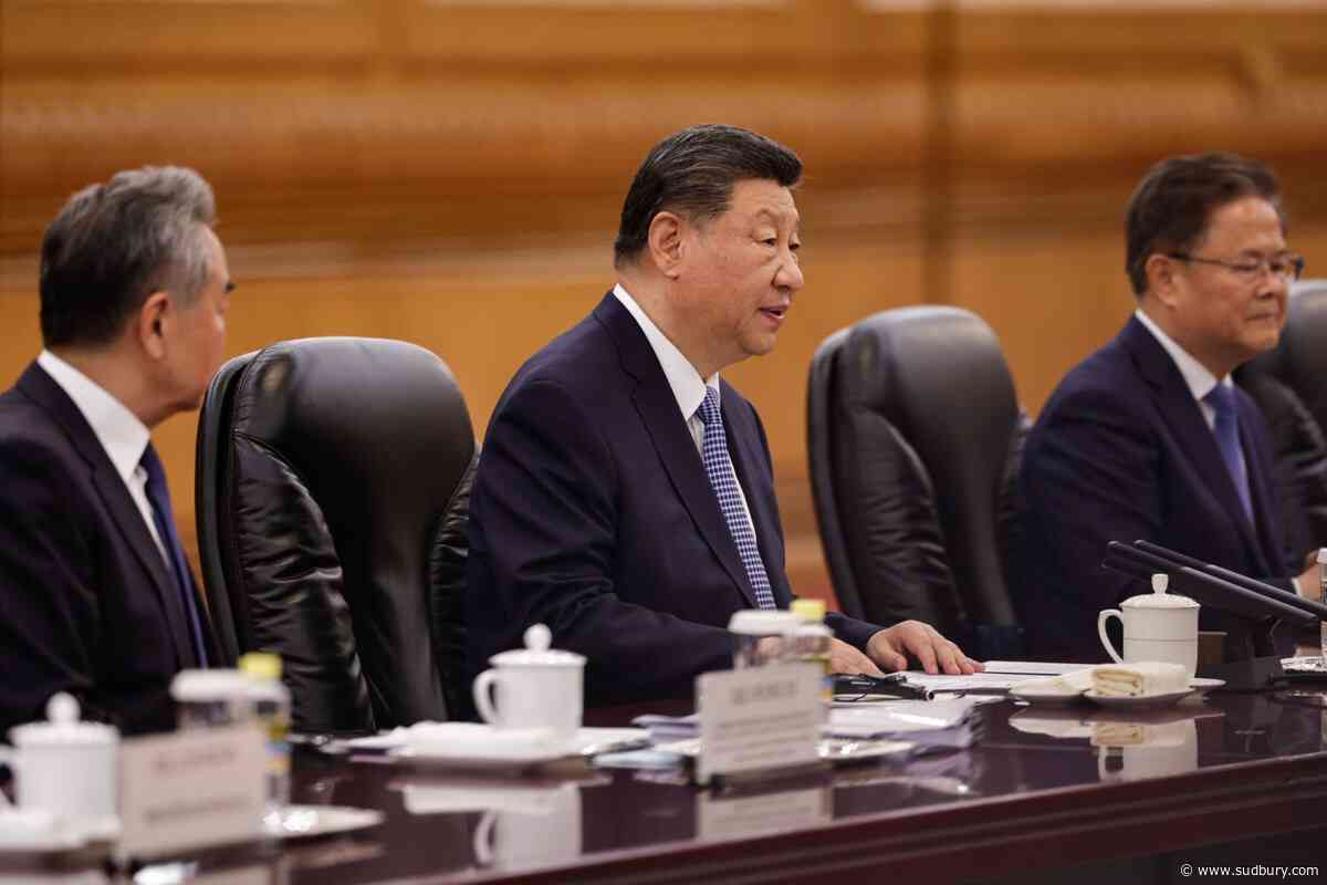 Chinese leader Xi Jinping will travel to North Korea next week in first visit in years