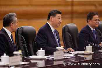 Chinese leader Xi Jinping will travel to North Korea next week in first visit in years