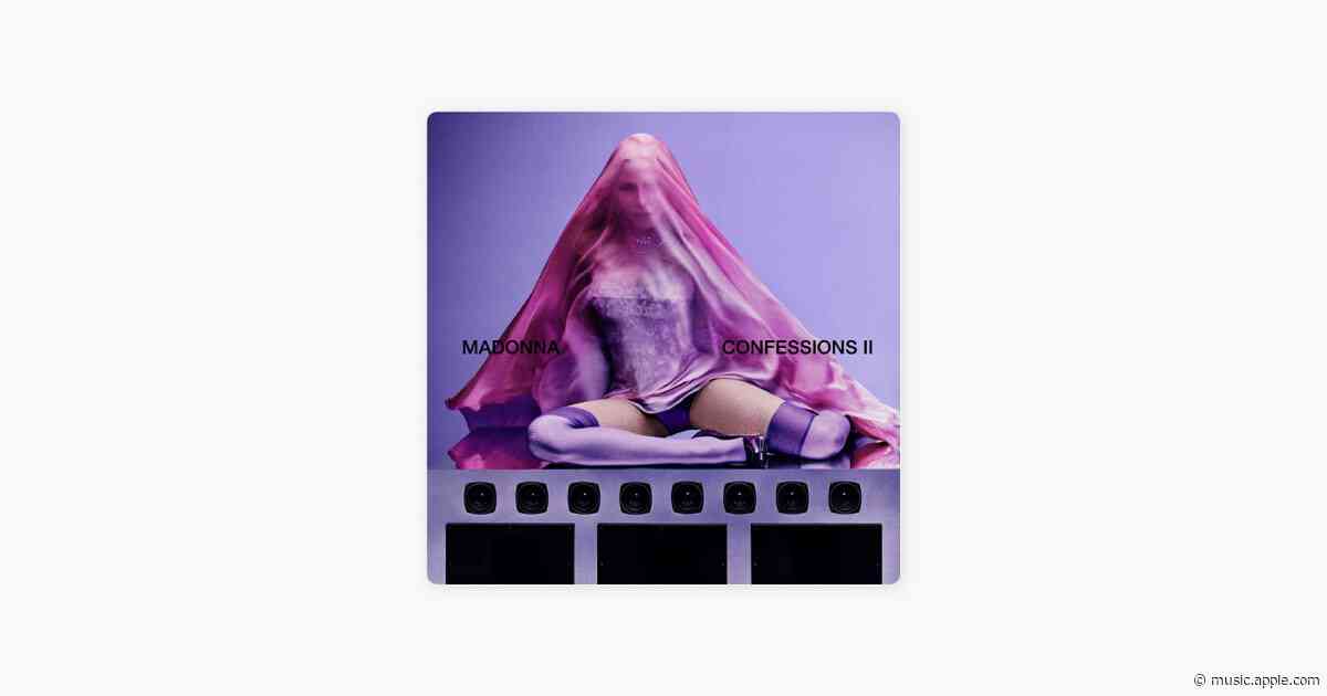 Love Sensation - Madonna