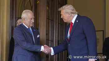 King Charles 'raised concerns about Trump's UK state visit' after Zelensky showdown