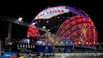 Neuer Zehnjahresvertrag: Formel 1 bleibt lange in Las Vegas