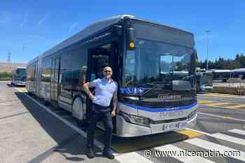 Bus d’or : un conducteur varois en route pour le titre de meilleur chauffeur de France