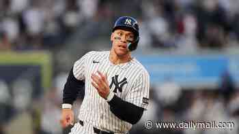 Yankees learn Aaron Judge's injury fate amid concerns about potential rib disorder with $360million slugger