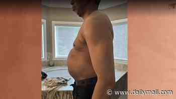 Stephen A. Smith shows off dramatic weight loss after shooting shirtless scene for long-running soap opera