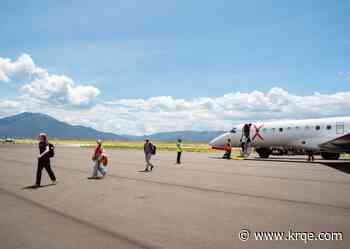Town of Taos announces summer air service