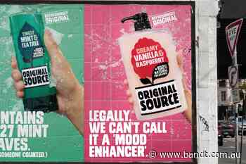 Original Source Launches ‘Refreshingly Original’ Brand Positioning Via SICKDOGWOLFMAN