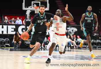 Allen shines in Sea Bears ‘most complete effort’