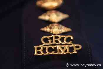 Former B.C. Mountie charged with sharing sensitive information