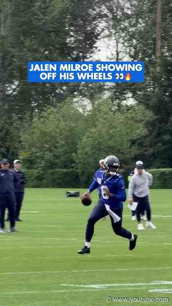 That speed 💨