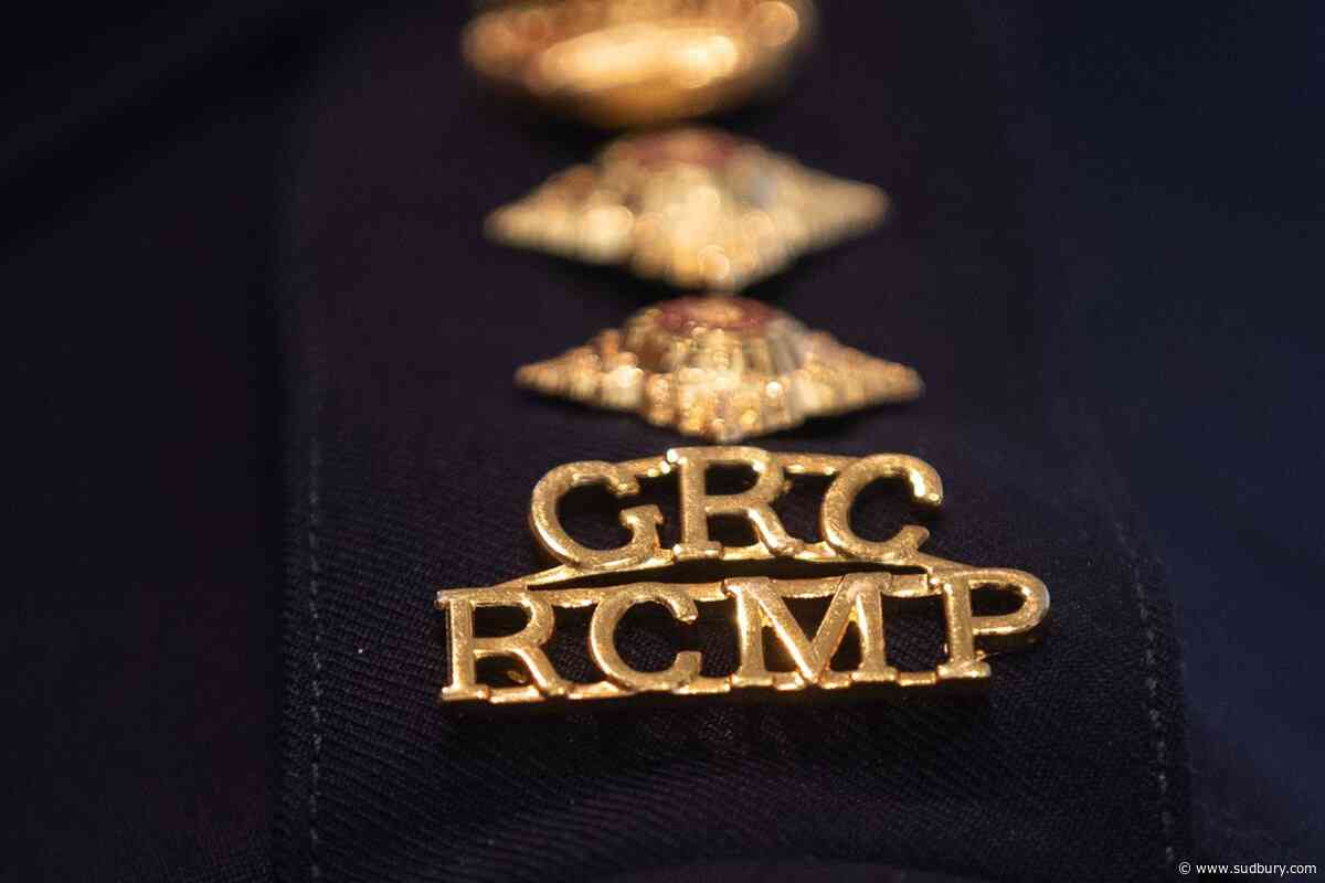Former B.C. Mountie charged with sharing sensitive information