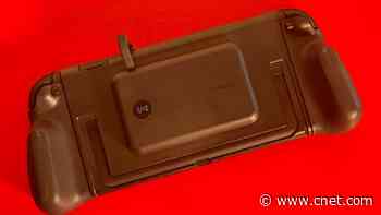 Belkin's Pricey New Battery Grip Makes My Switch 2 Feel Like a Steam Deck