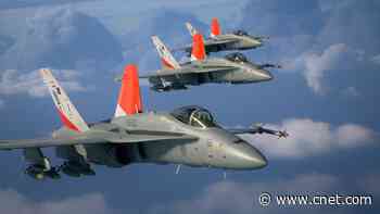 Ace Combat 8 Brings Aerial Dogfighting Into the Misinformation Age