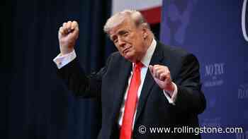 Trump Scraps Failed Freedom 250 Concerts, Makes Himself Headliner of ‘Greatest Rally, EVER’