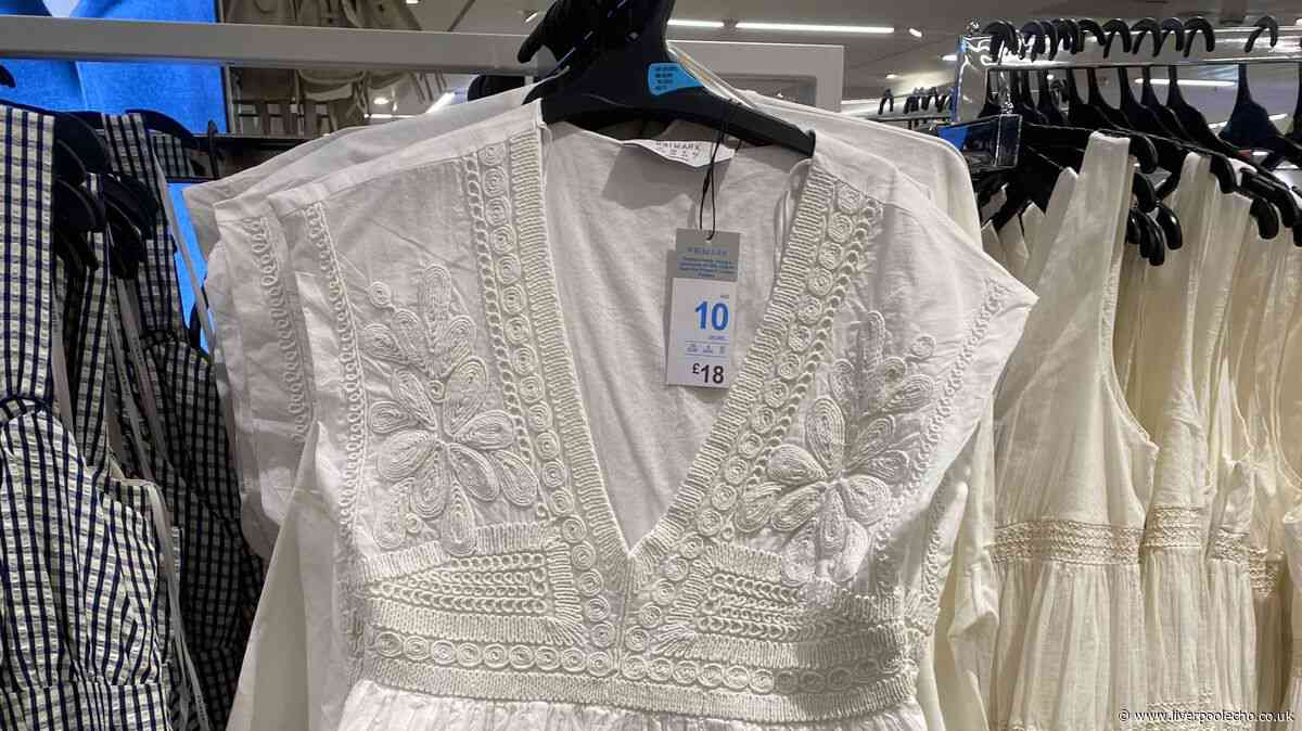 I went to Primark and found five perfect summer dresses under £20