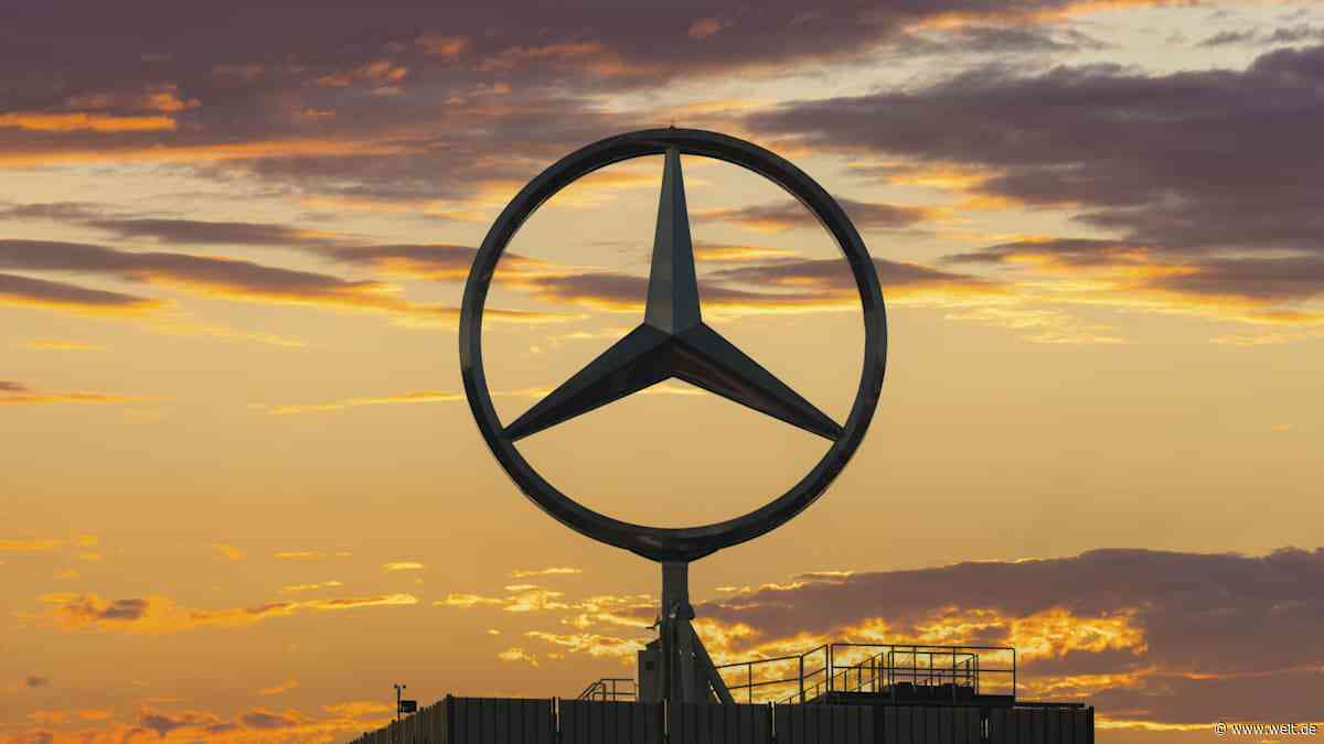 4,3 Prozent weniger Umsatz – Deutschlands Autobauer laufen international hinterher