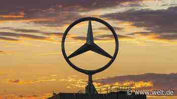 4,3 Prozent weniger Umsatz – Deutschlands Autobauer laufen international hinterher