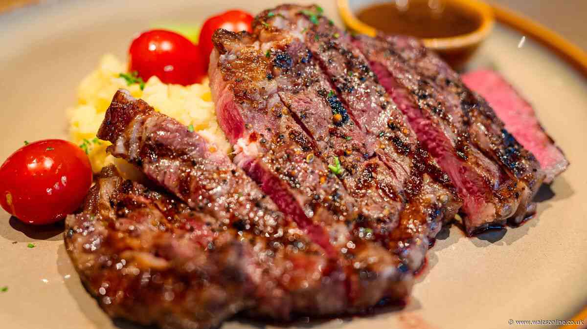 Steak will taste better when you cover both sides with 1 simple ingredient butchers love