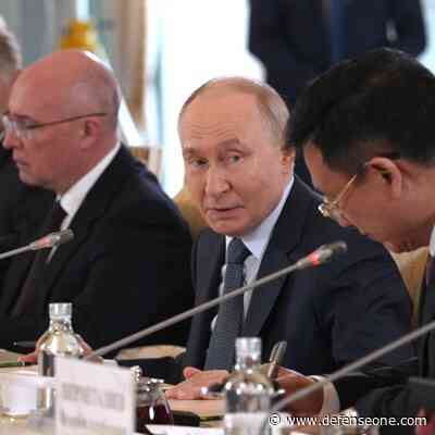Putin allies wishcast nuclear war, America in crisis, and real-estate deals