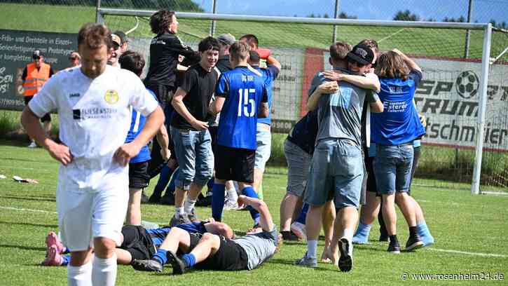Aufstieg trotz „Hifinger-Fluch“: Ramerberg/Rott erlebt Relegations-Drama gegen Höhenrain