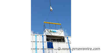 WuXi Biologics Singapore CRDMO Hub Completes Modular Topping-Out of Drug Product Facility