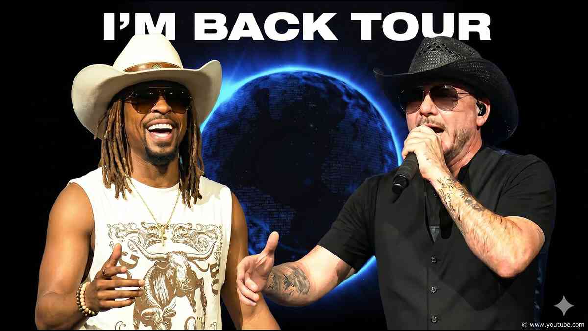 Pitbull x @LILJON - Damn I Love Miami (Live from the I'M BACK Tour: Charlotte, NC )