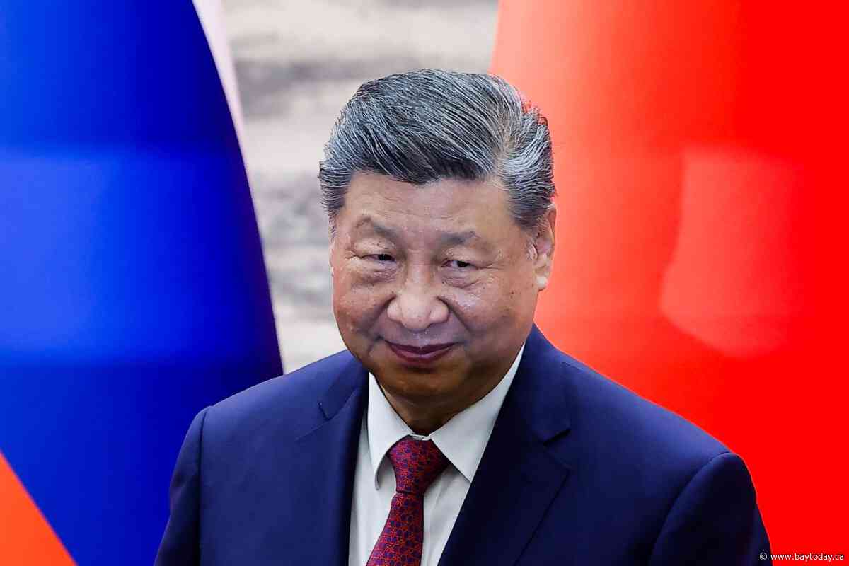 Chinese leader Xi Jinping will travel to North Korea next week in first visit since 2019
