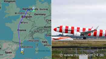 „Einfach nur dumm“: Mallorca-Flieger landet bei Rückflug an falschem deutschem Flughafen