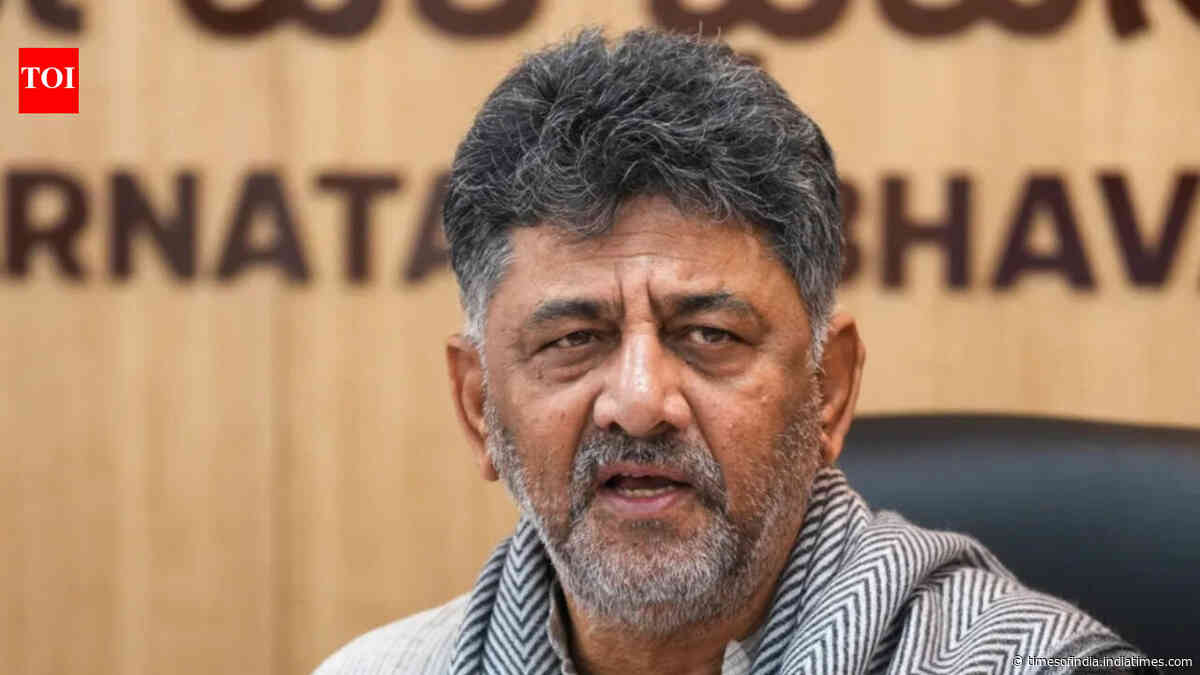 No woman in Karnataka cabinet: How CM DK Shivakumar responded to criticism