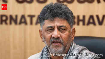 No woman in Karnataka cabinet: How CM DK Shivakumar responded to criticism