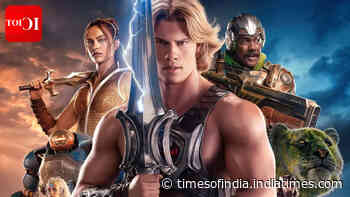 ‘Masters of the Universe’ post-credits scene LEAKED- Watch