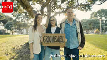 Demi Moore says granddaughter inspired documentary 'Groundswell'